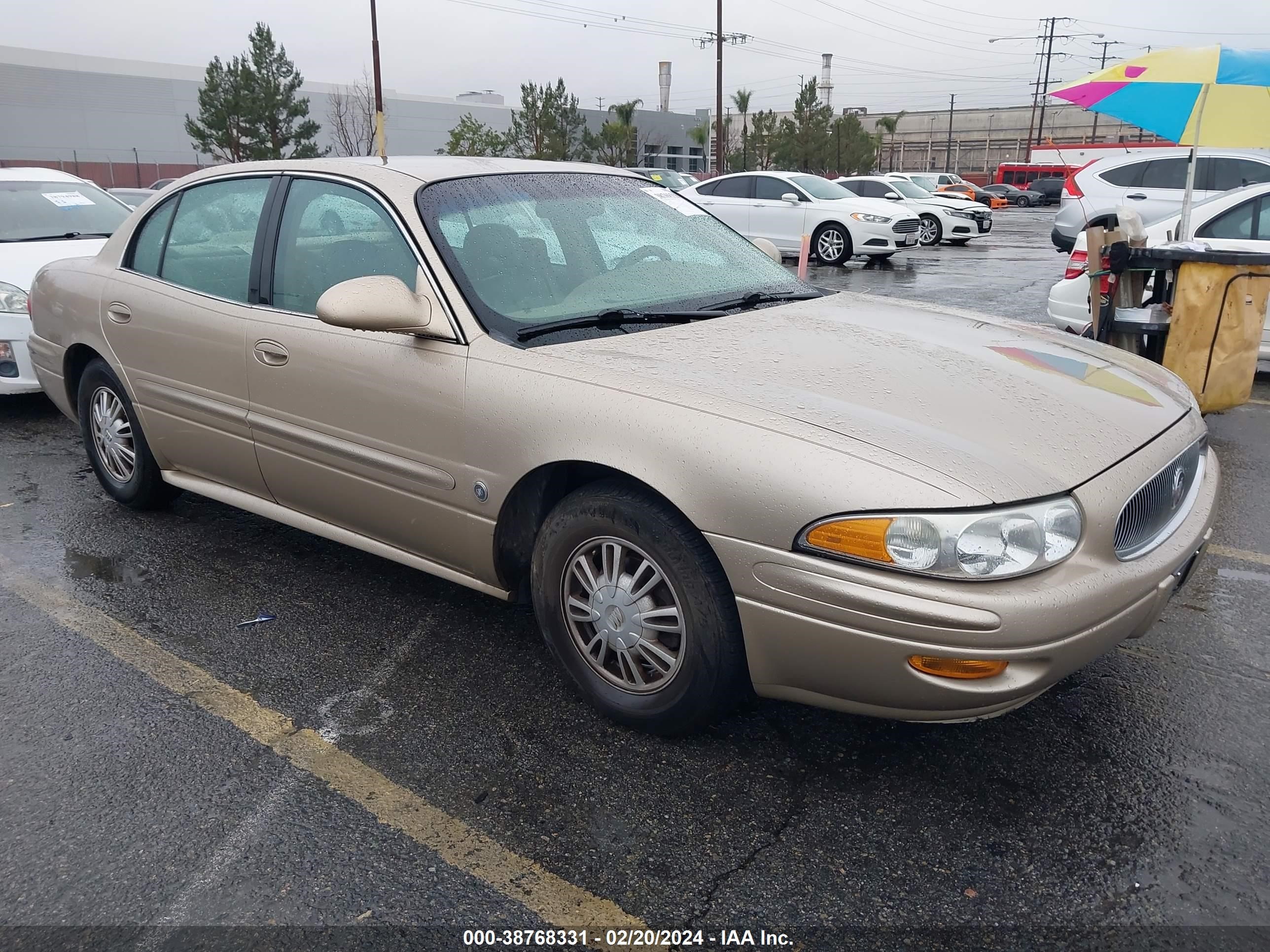 Photo 0 VIN: 1G4HP52K55U244345 - BUICK LESABRE 