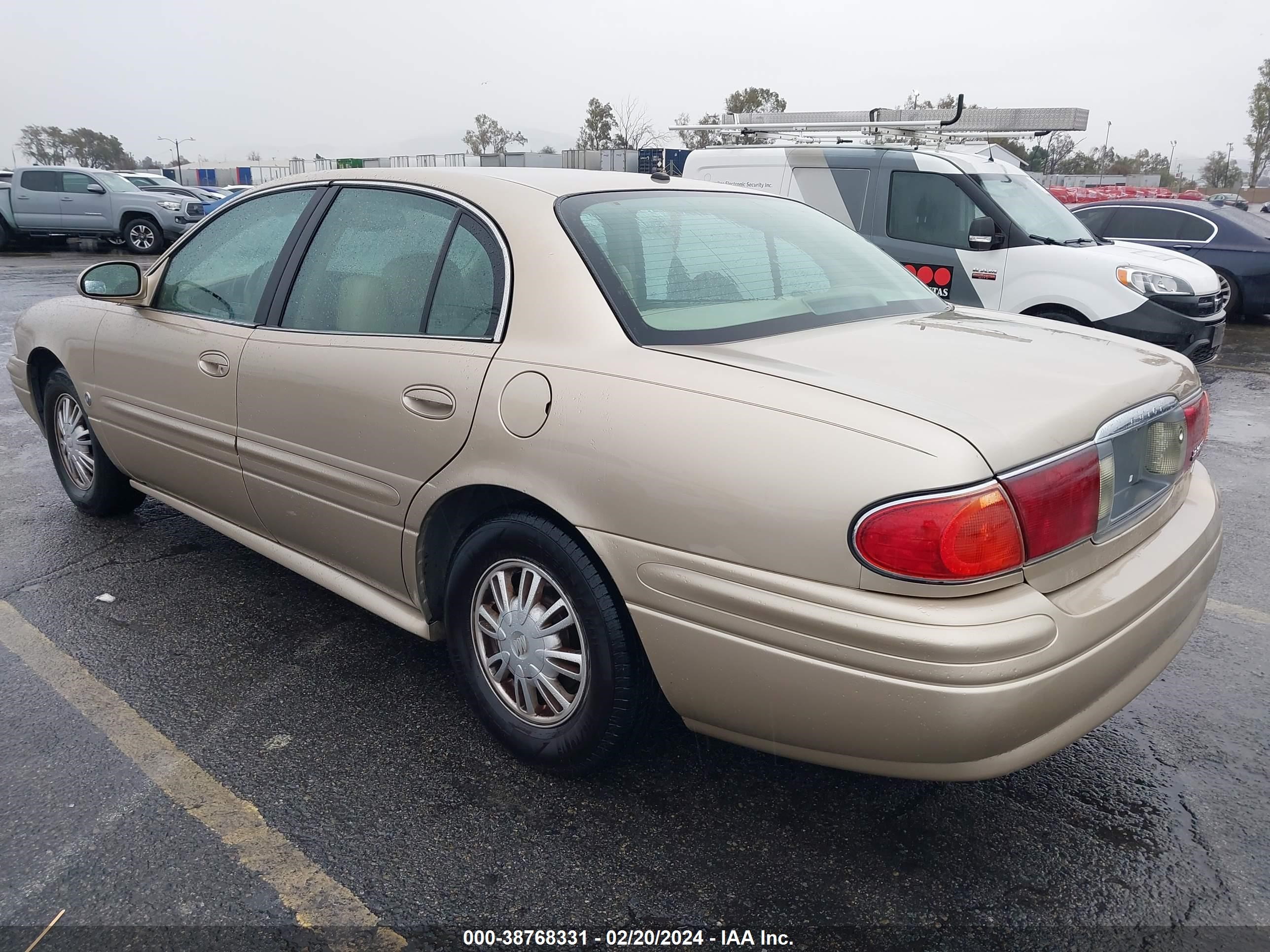 Photo 2 VIN: 1G4HP52K55U244345 - BUICK LESABRE 