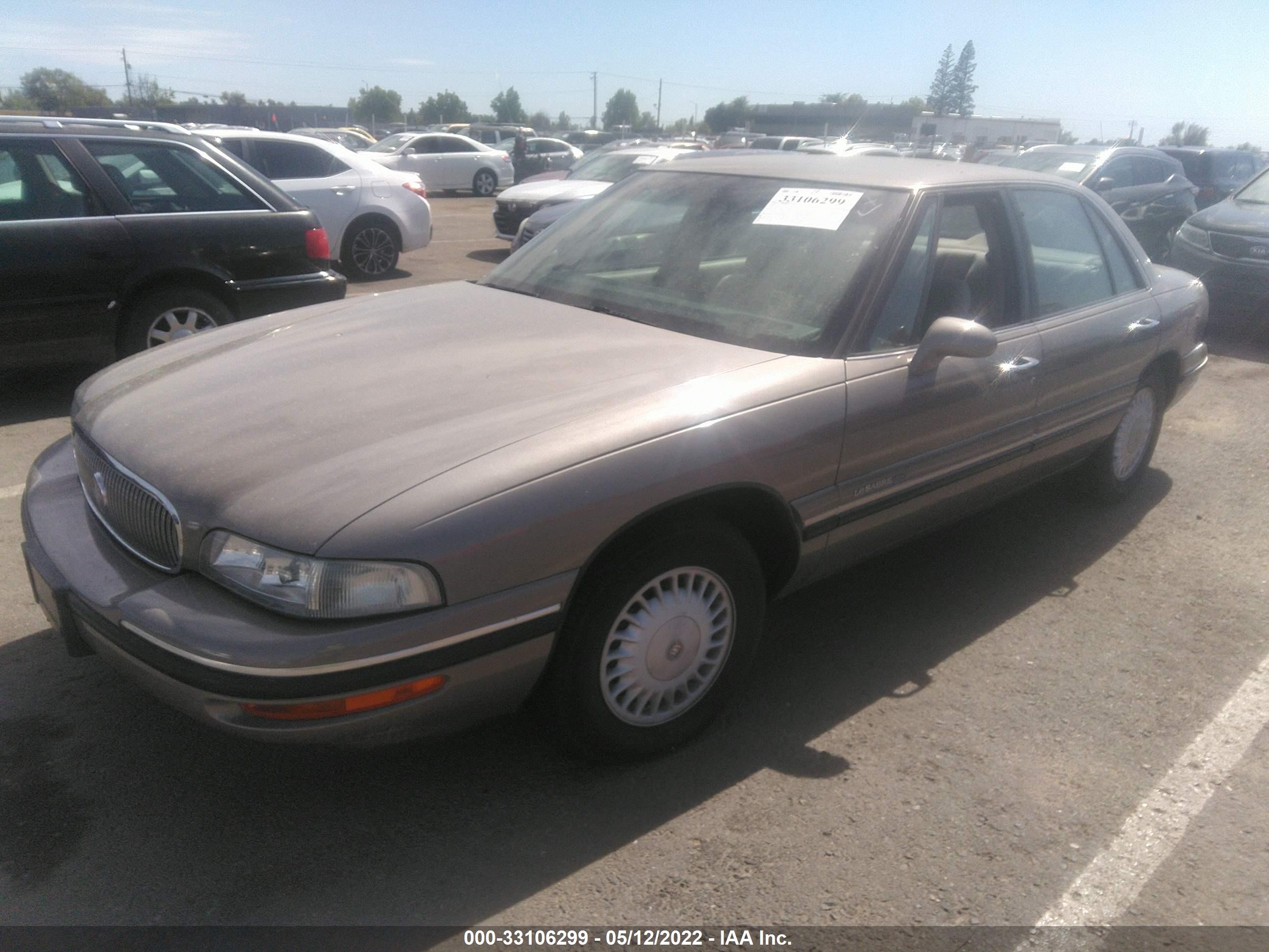 Photo 1 VIN: 1G4HP52K5VH443291 - BUICK LESABRE 