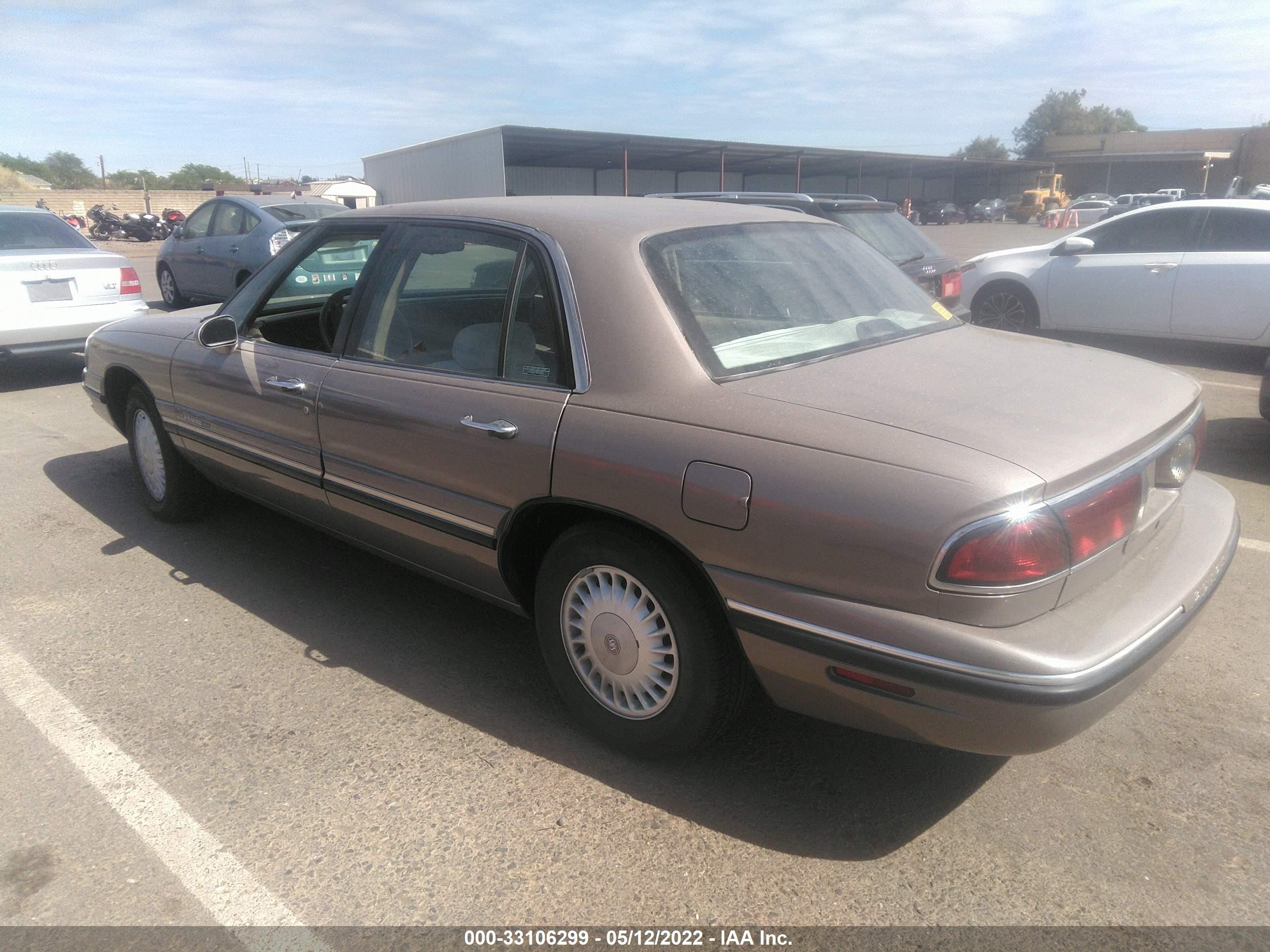 Photo 2 VIN: 1G4HP52K5VH443291 - BUICK LESABRE 