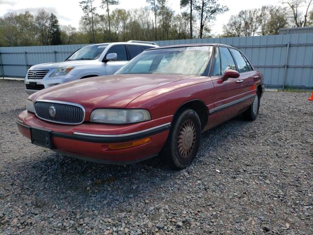 Photo 1 VIN: 1G4HP52K5VH493656 - BUICK LESABRE CU 