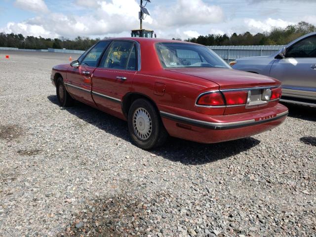 Photo 2 VIN: 1G4HP52K5VH493656 - BUICK LESABRE CU 