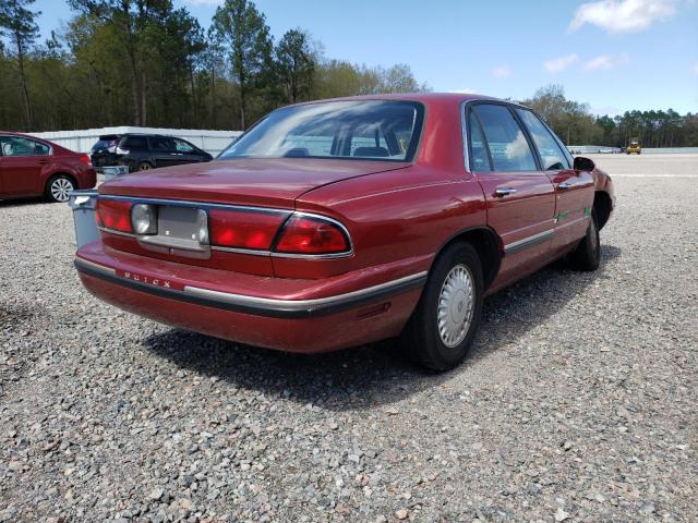 Photo 3 VIN: 1G4HP52K5VH493656 - BUICK LESABRE CU 