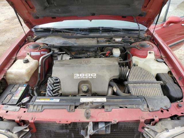 Photo 10 VIN: 1G4HP52K5VH611088 - BUICK LESABRE 