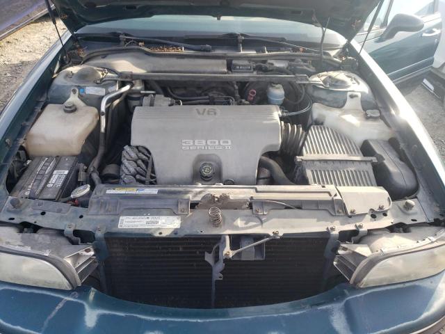 Photo 10 VIN: 1G4HP52K5WH475708 - BUICK LESABRE 