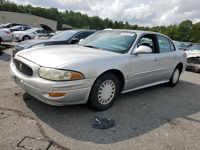 Photo 0 VIN: 1G4HP52K634109436 - BUICK LESABRE 