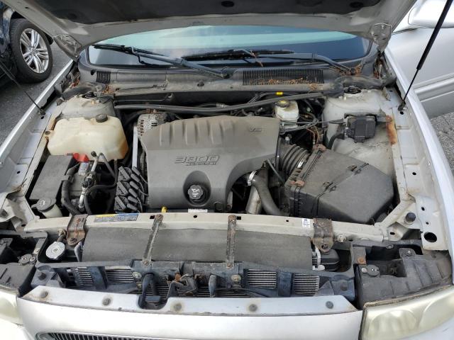 Photo 10 VIN: 1G4HP52K634109436 - BUICK LESABRE 