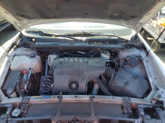 Photo 10 VIN: 1G4HP52K634112126 - BUICK LESABRE CU 