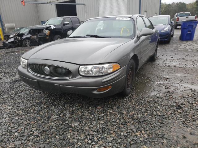 Photo 1 VIN: 1G4HP52K634201405 - BUICK LESABRE CU 