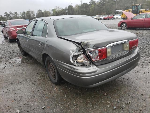 Photo 2 VIN: 1G4HP52K634201405 - BUICK LESABRE CU 