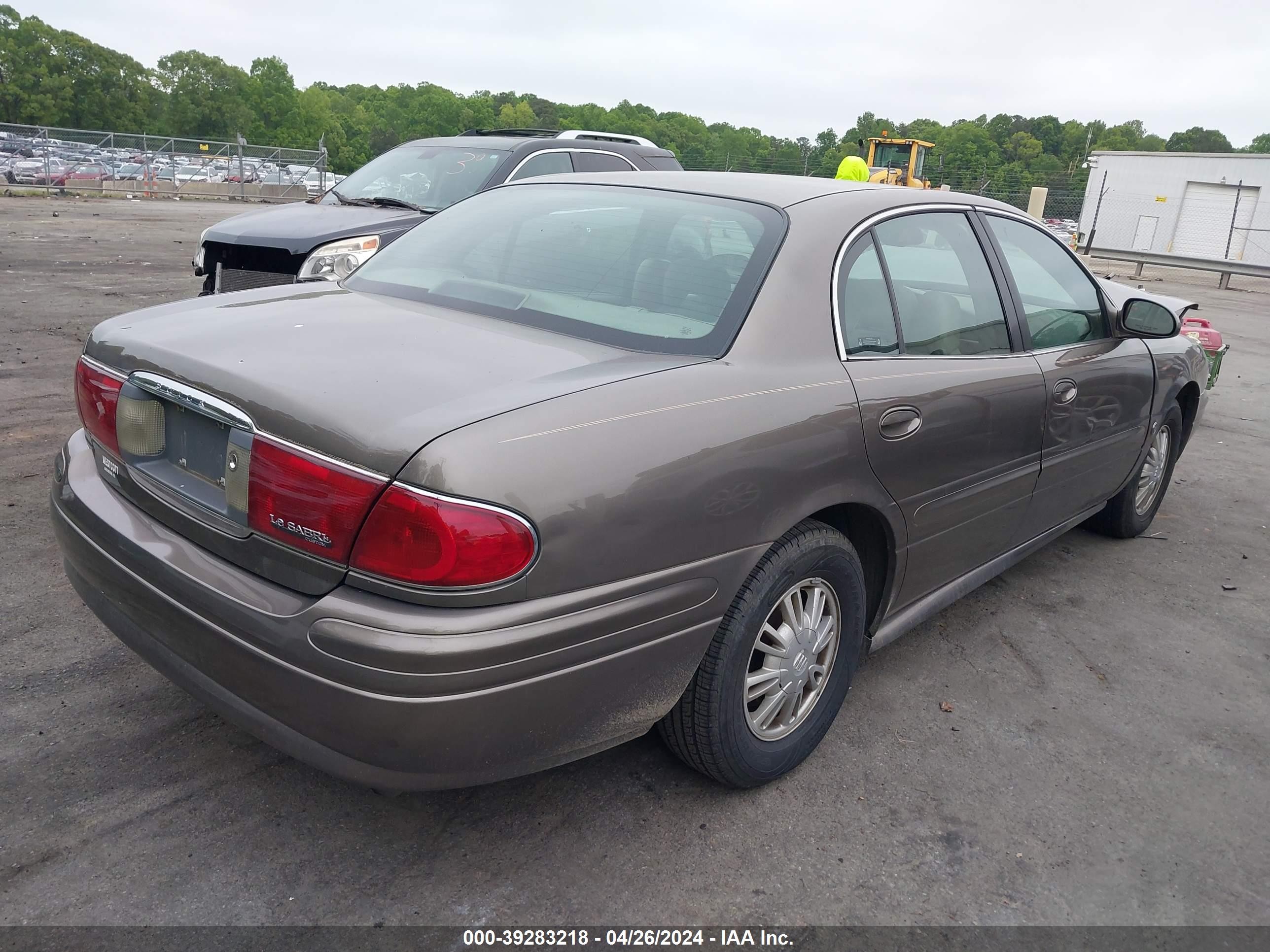 Photo 3 VIN: 1G4HP52K63U136040 - BUICK LESABRE 