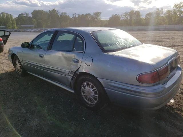 Photo 1 VIN: 1G4HP52K63U224232 - BUICK LESABRE CU 