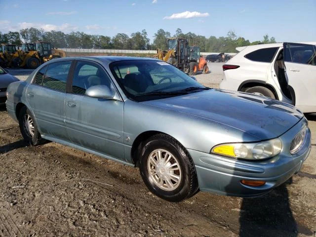 Photo 3 VIN: 1G4HP52K63U224232 - BUICK LESABRE CU 