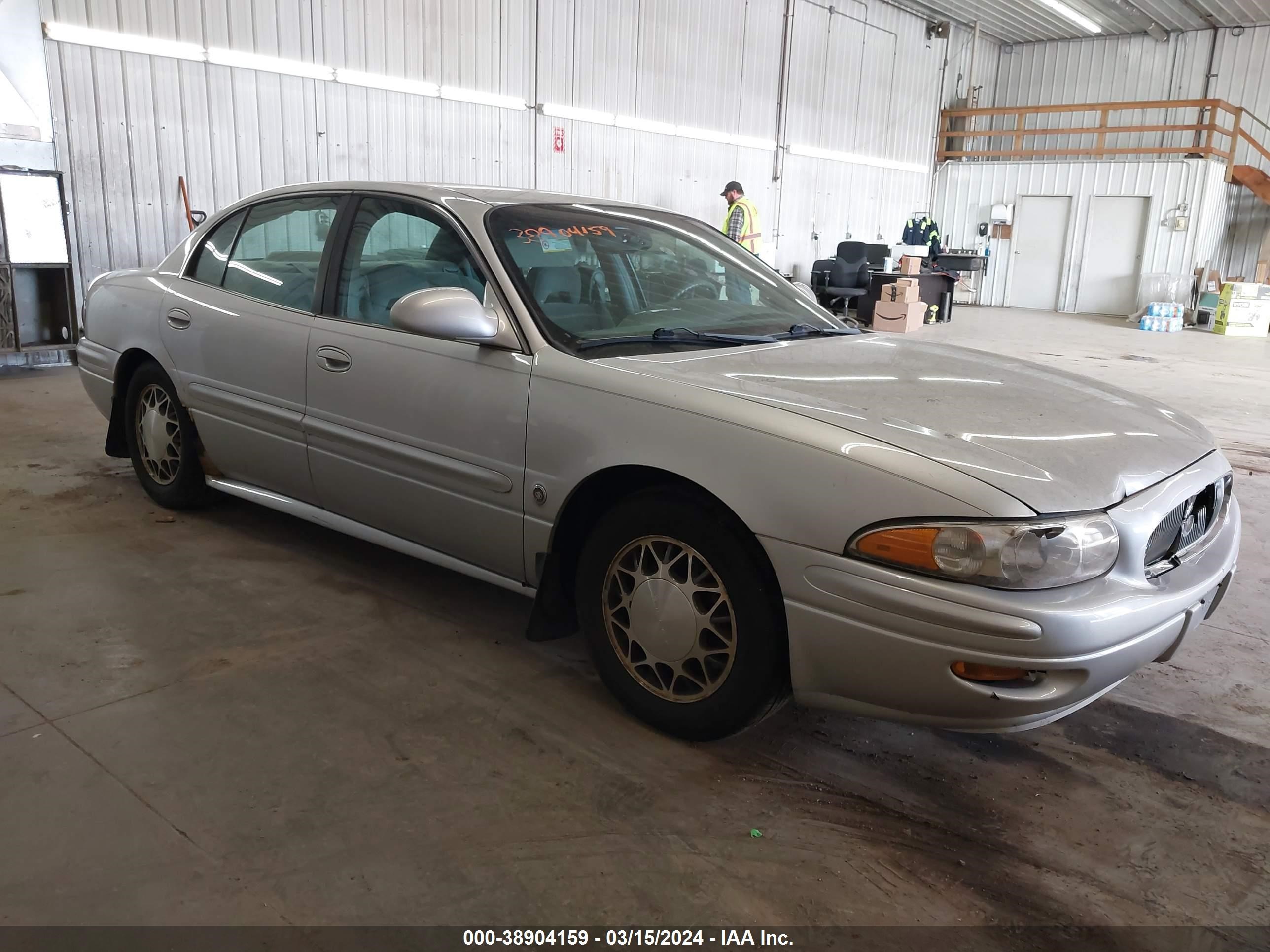 Photo 0 VIN: 1G4HP52K63U240463 - BUICK LESABRE 