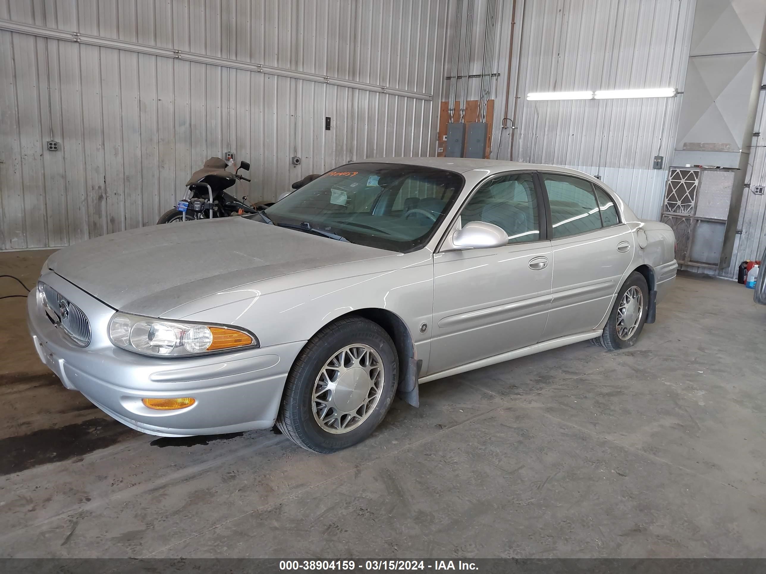 Photo 1 VIN: 1G4HP52K63U240463 - BUICK LESABRE 