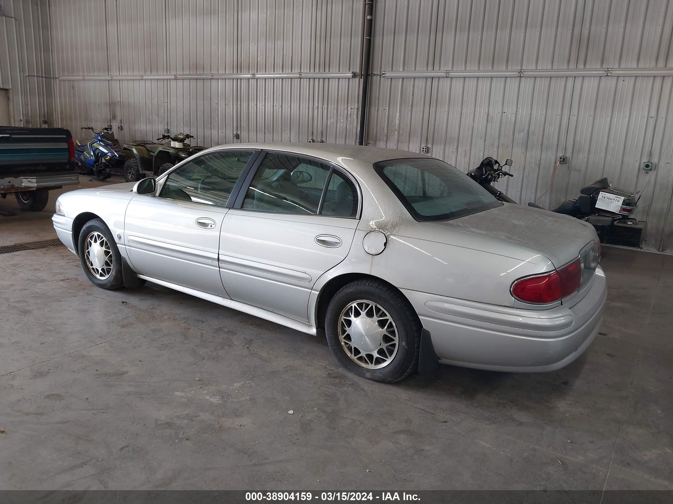 Photo 2 VIN: 1G4HP52K63U240463 - BUICK LESABRE 