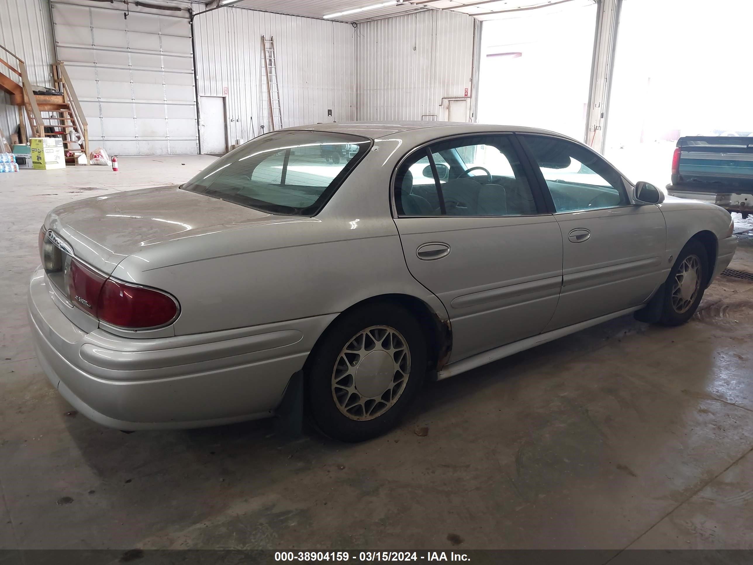 Photo 3 VIN: 1G4HP52K63U240463 - BUICK LESABRE 