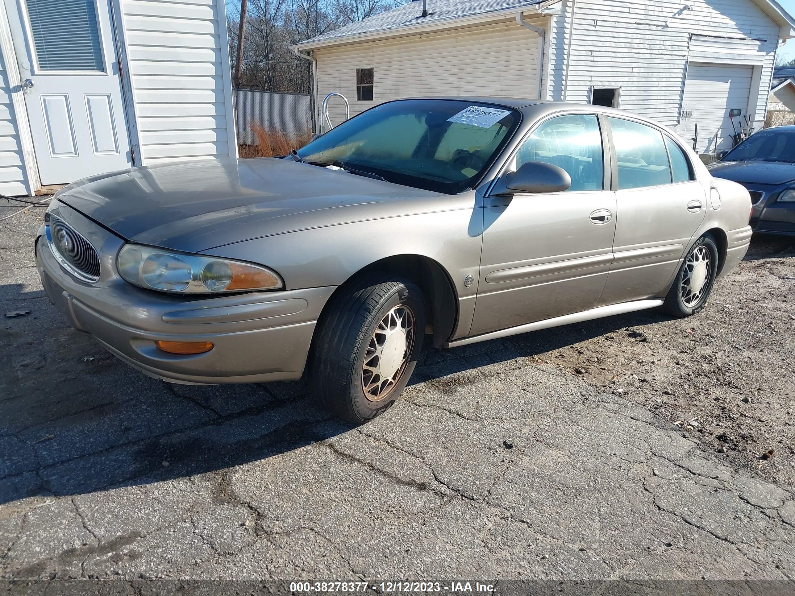 Photo 1 VIN: 1G4HP52K644138582 - BUICK LESABRE 