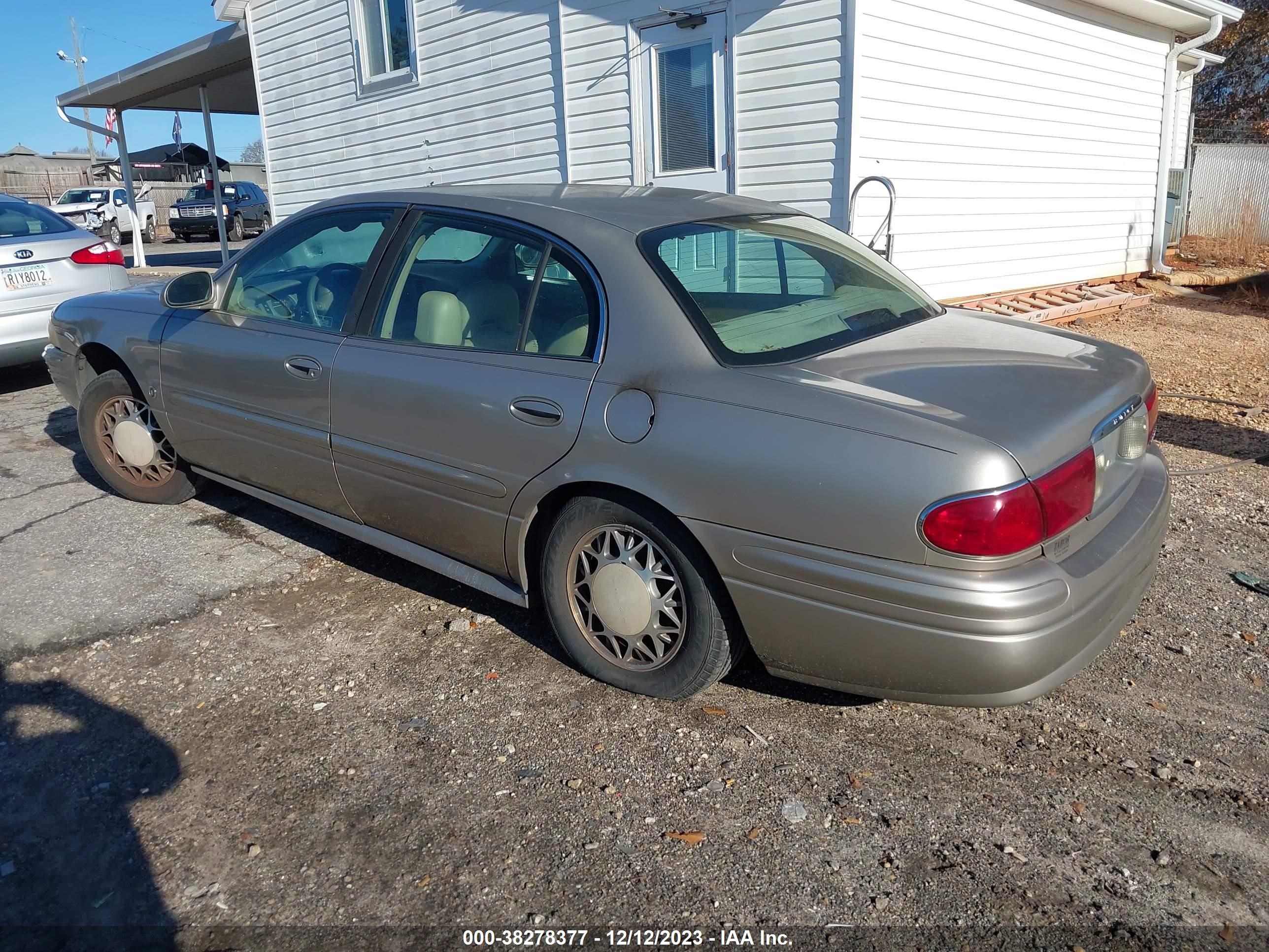 Photo 2 VIN: 1G4HP52K644138582 - BUICK LESABRE 