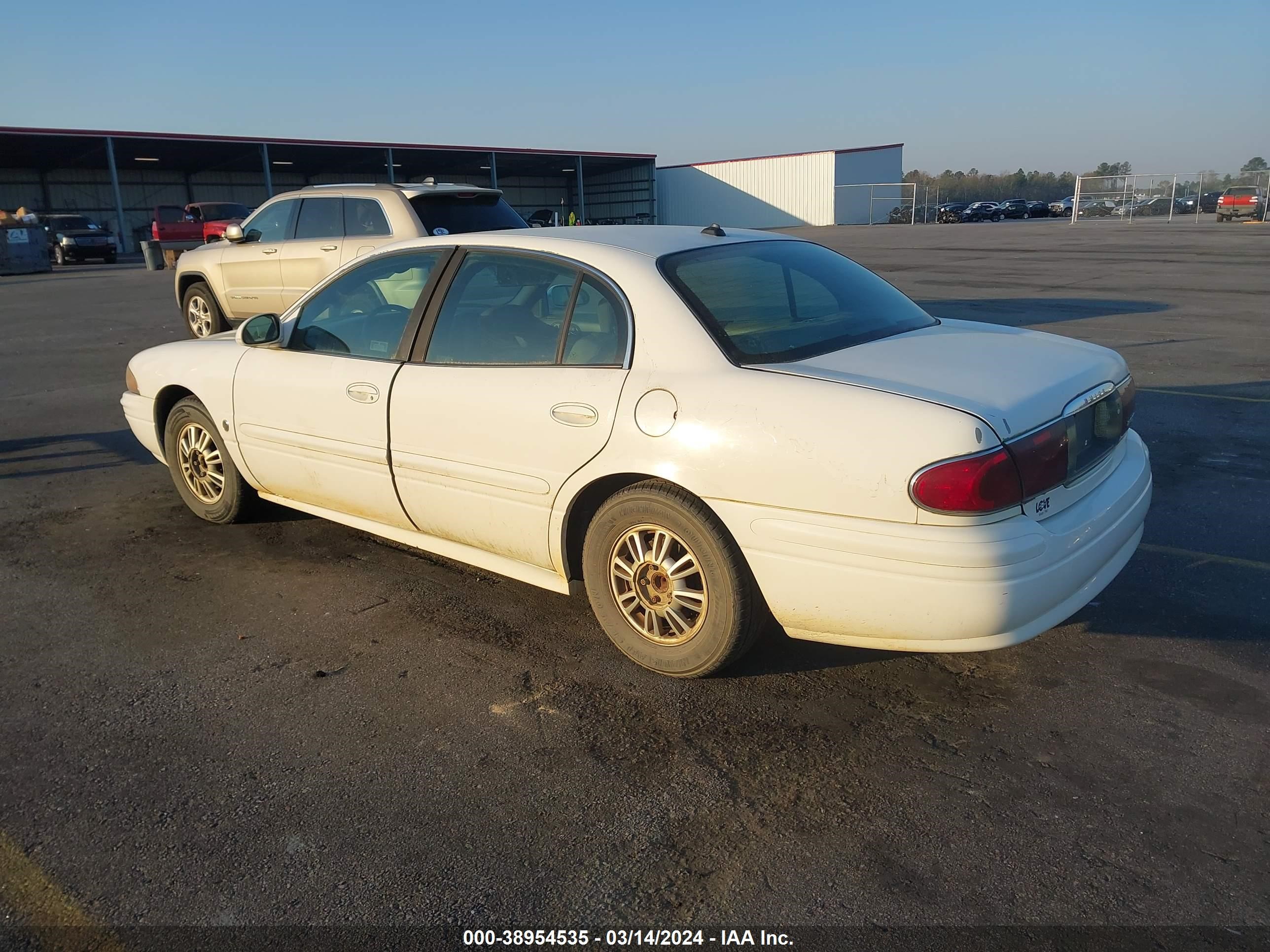 Photo 2 VIN: 1G4HP52K64U106571 - BUICK LESABRE 