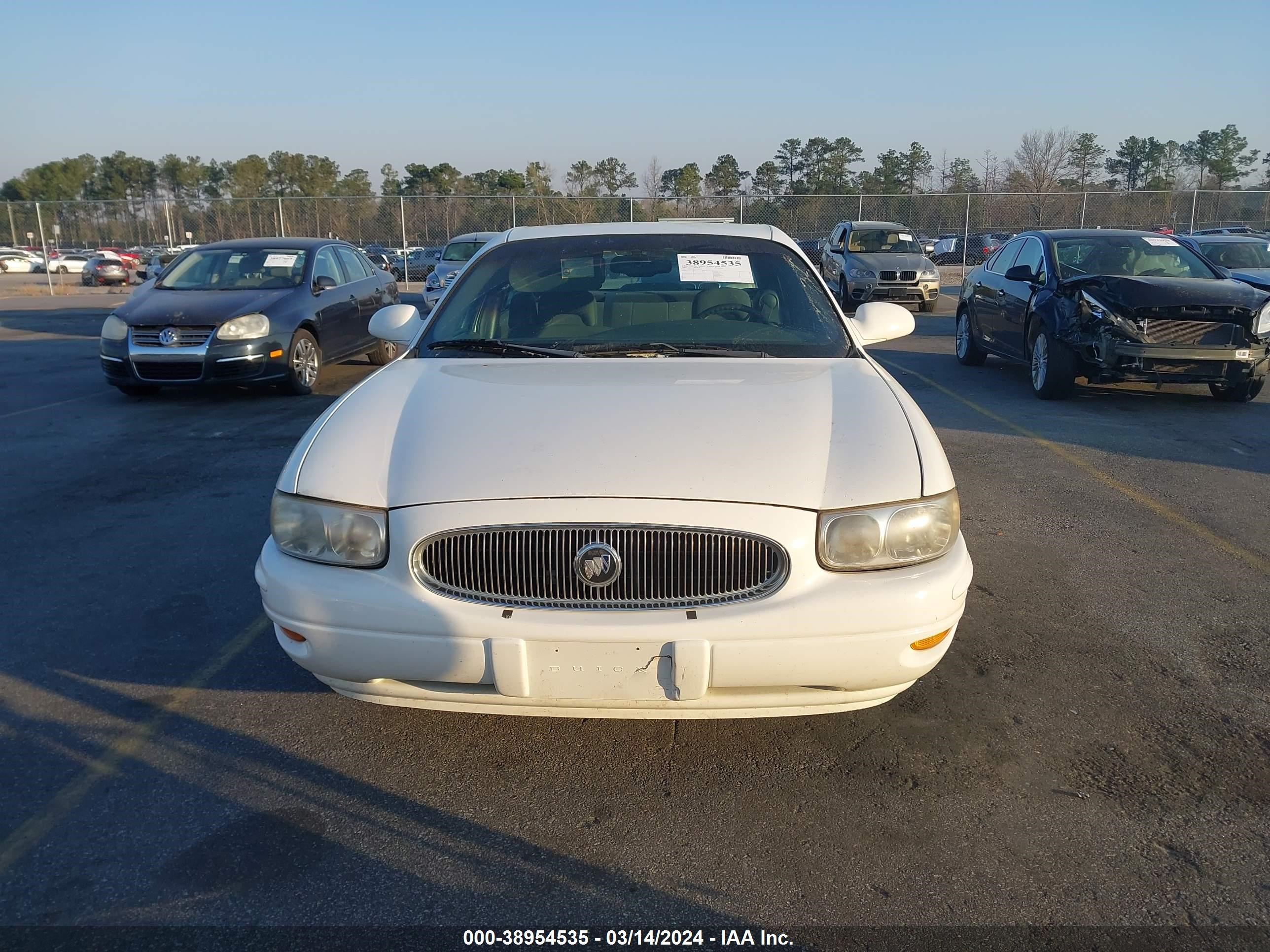 Photo 5 VIN: 1G4HP52K64U106571 - BUICK LESABRE 