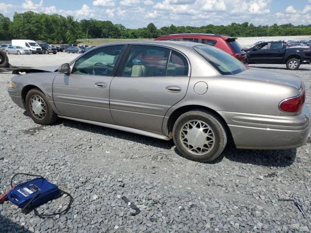 Photo 1 VIN: 1G4HP52K64U134354 - BUICK LESABRE CU 