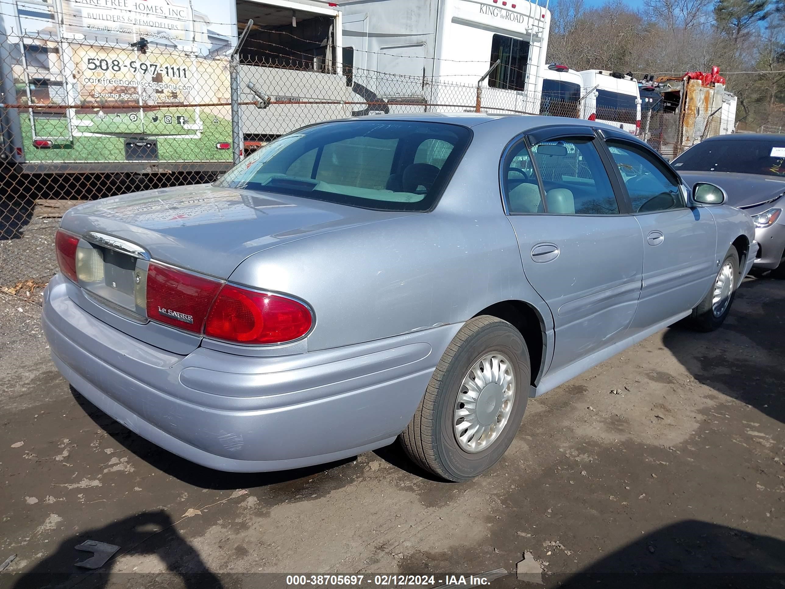 Photo 3 VIN: 1G4HP52K64U254204 - BUICK LESABRE 