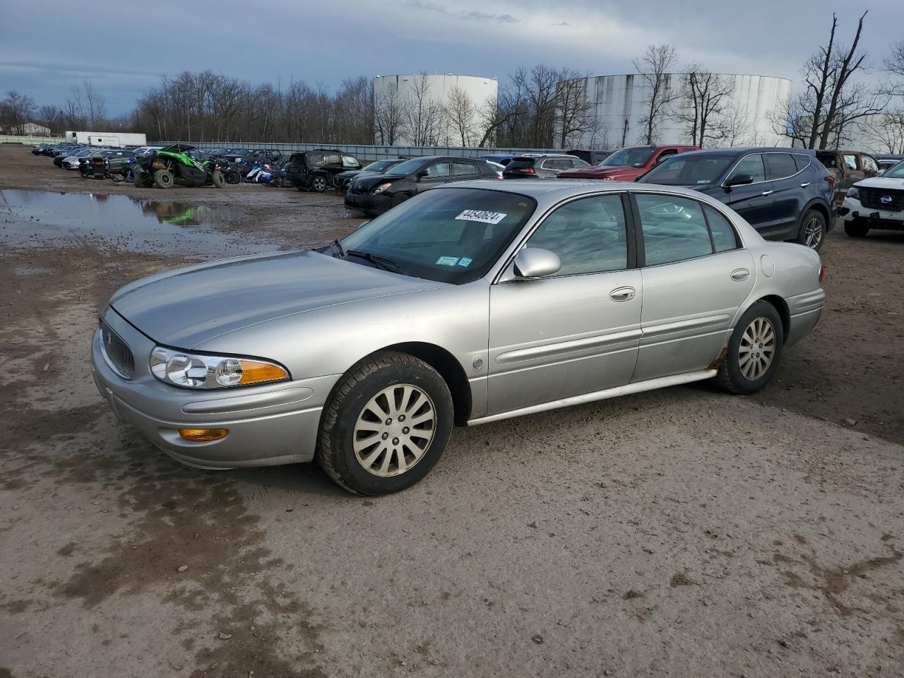 Photo 0 VIN: 1G4HP52K65U124988 - BUICK LESABRE 