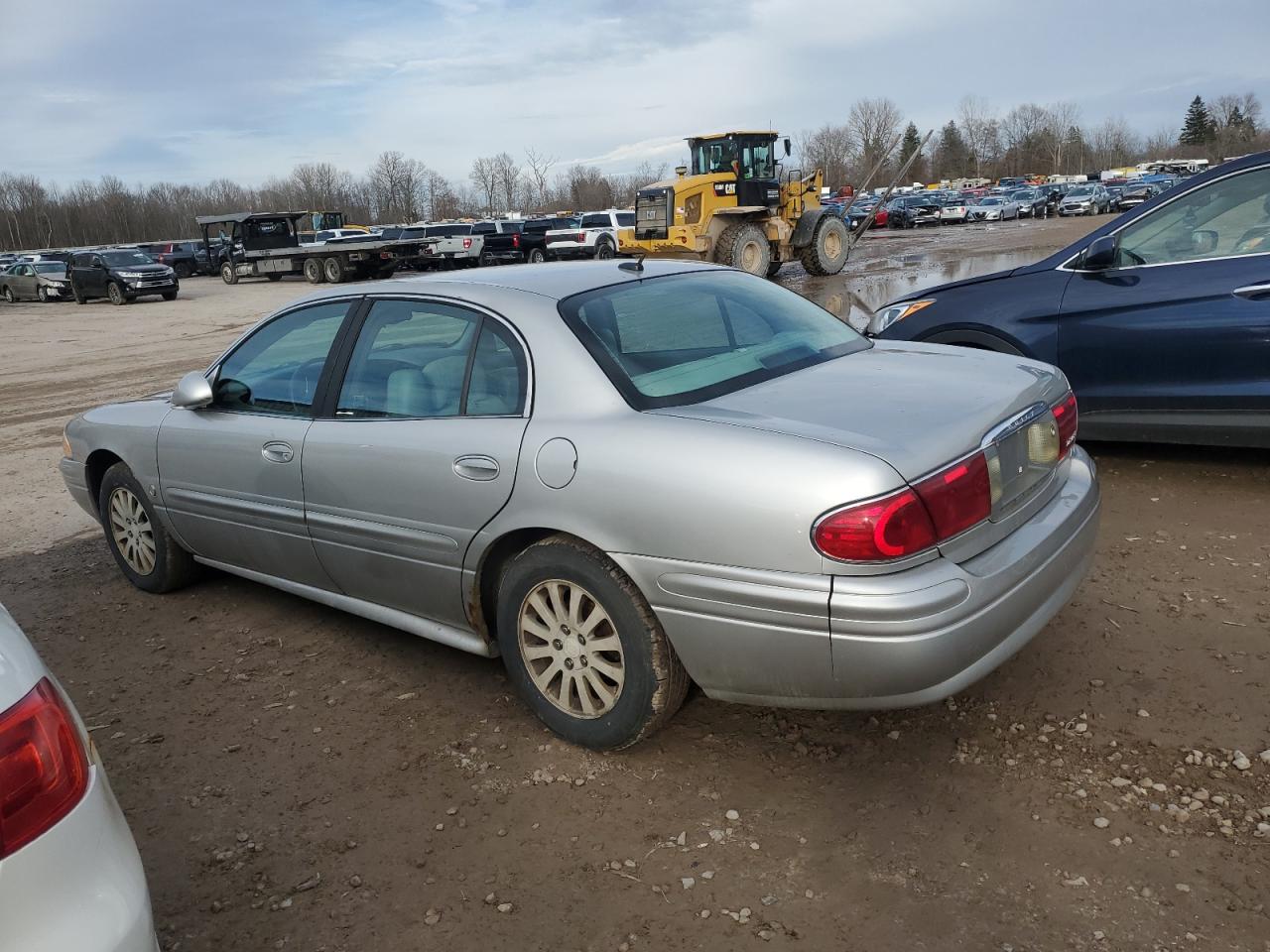 Photo 1 VIN: 1G4HP52K65U124988 - BUICK LESABRE 