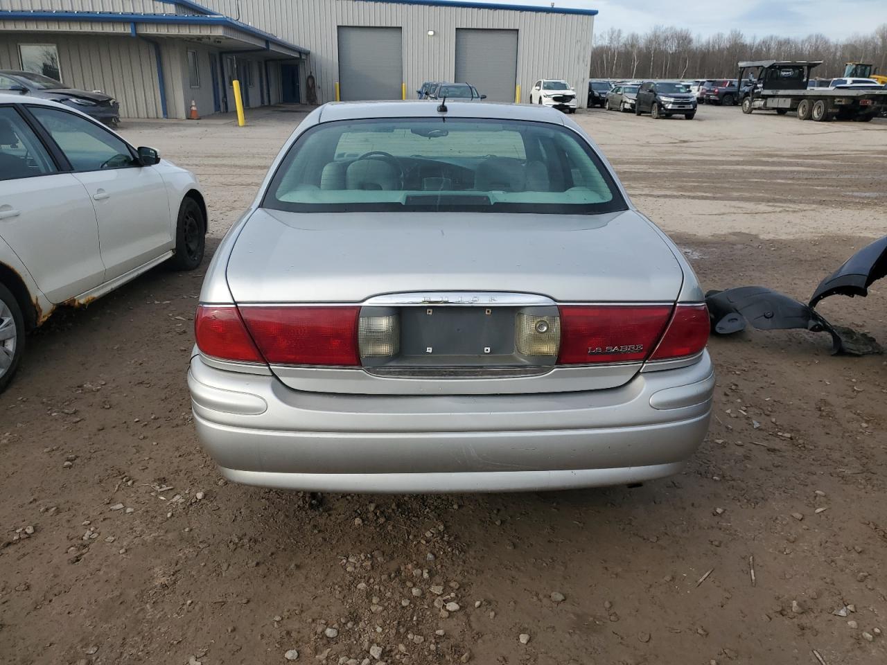 Photo 5 VIN: 1G4HP52K65U124988 - BUICK LESABRE 