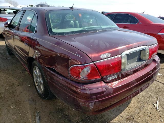 Photo 2 VIN: 1G4HP52K65U167310 - BUICK LESABRE CU 