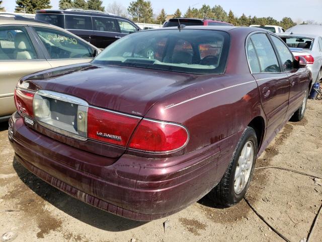 Photo 3 VIN: 1G4HP52K65U167310 - BUICK LESABRE CU 