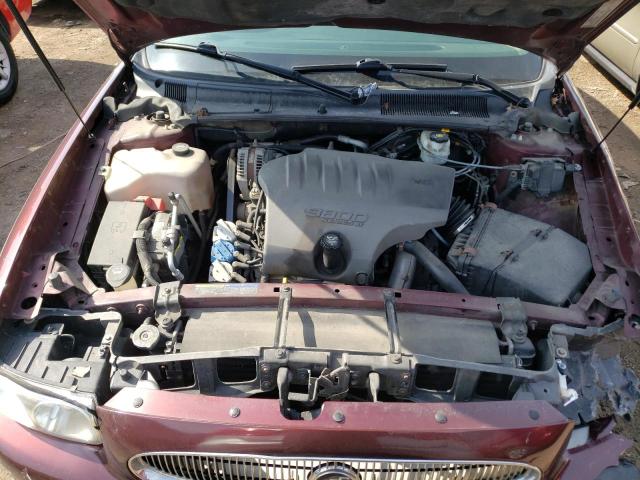 Photo 6 VIN: 1G4HP52K65U167310 - BUICK LESABRE CU 