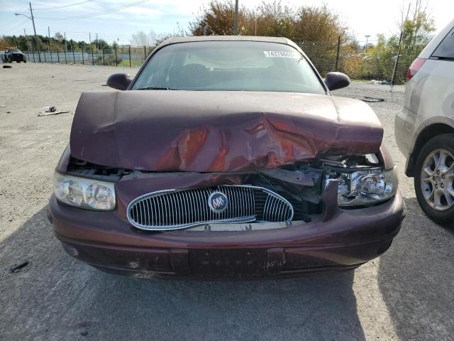 Photo 4 VIN: 1G4HP52K65U262398 - BUICK LESABRE 