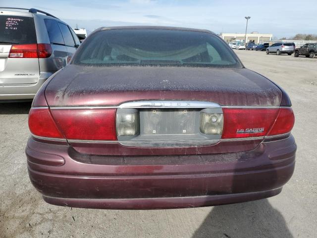 Photo 5 VIN: 1G4HP52K65U262398 - BUICK LESABRE 