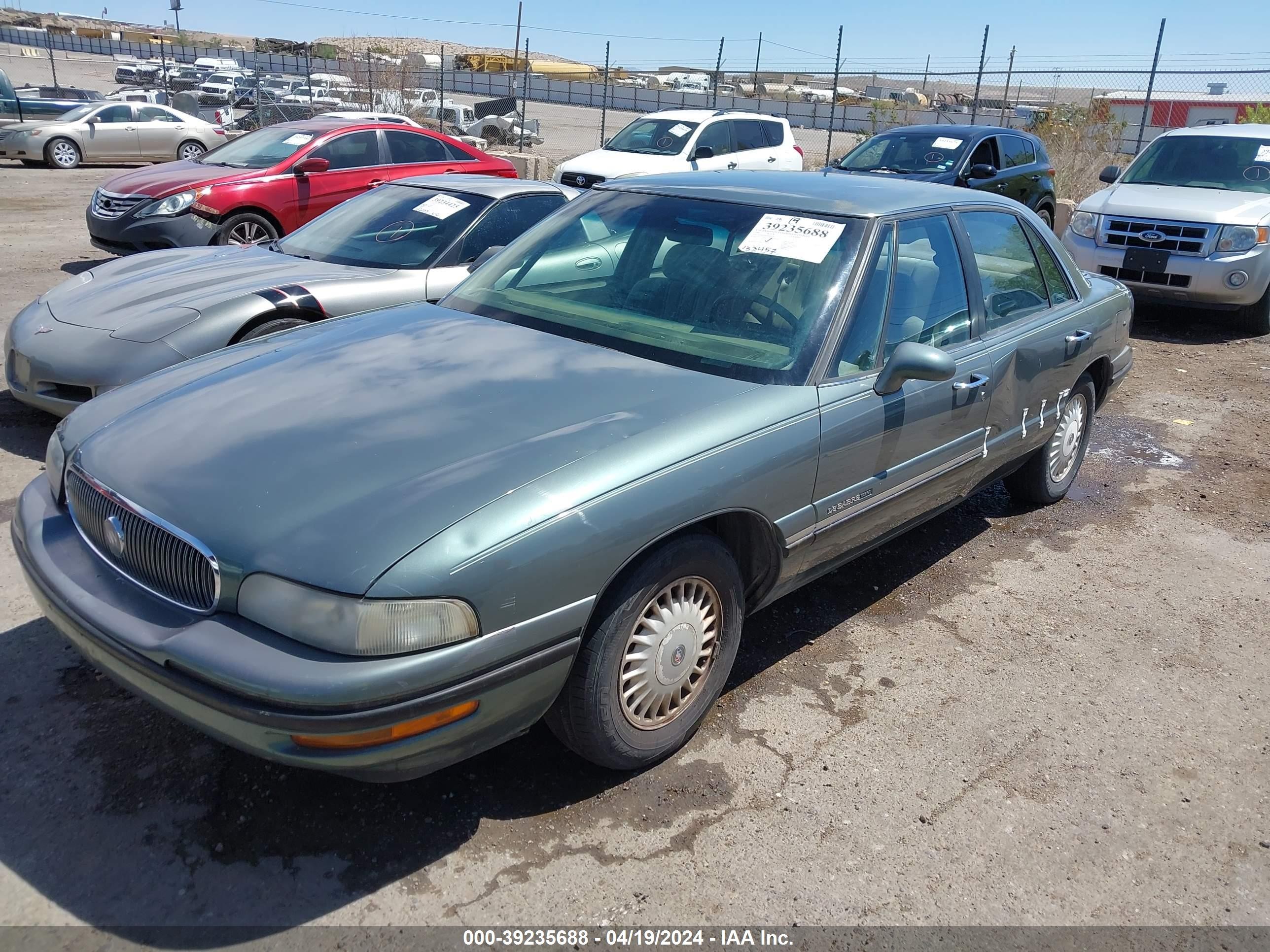 Photo 1 VIN: 1G4HP52K6XH453797 - BUICK LESABRE 