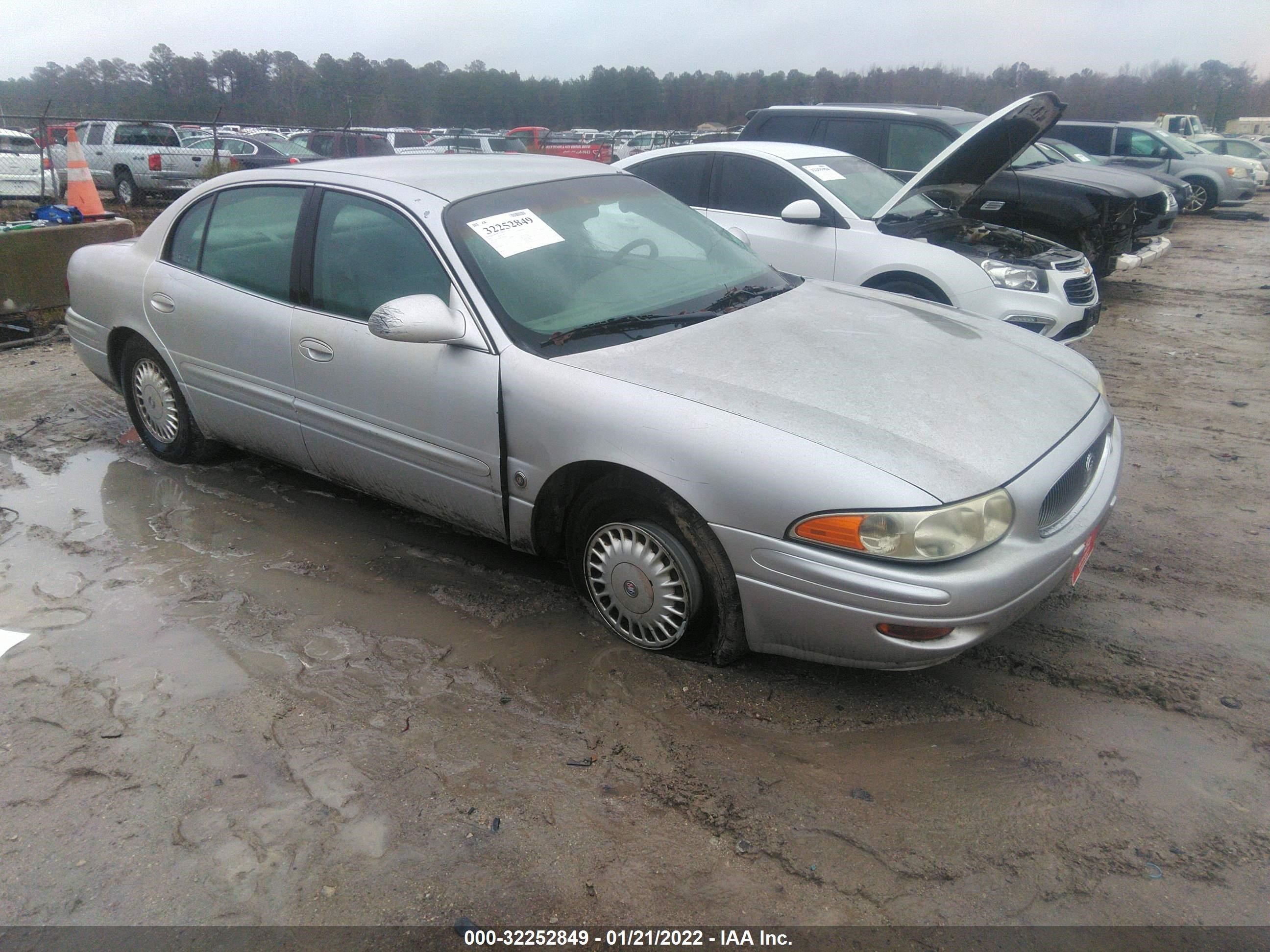 Photo 0 VIN: 1G4HP52K734118341 - BUICK LESABRE 