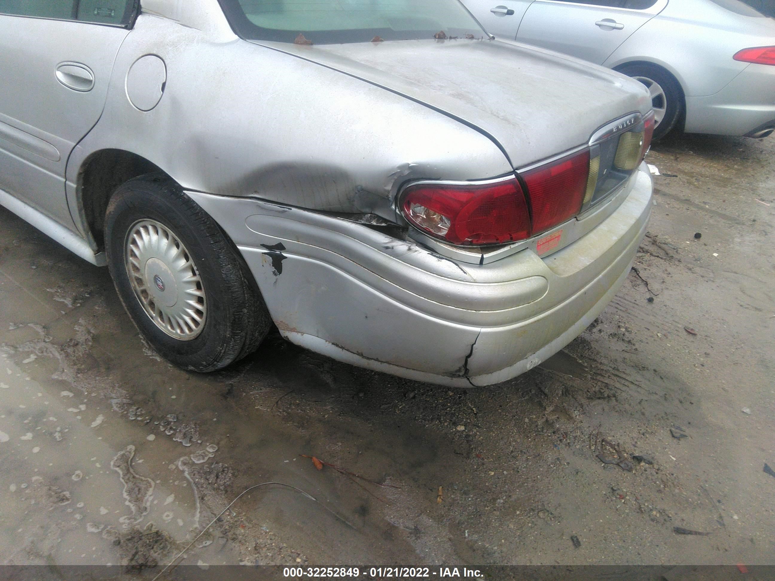 Photo 5 VIN: 1G4HP52K734118341 - BUICK LESABRE 