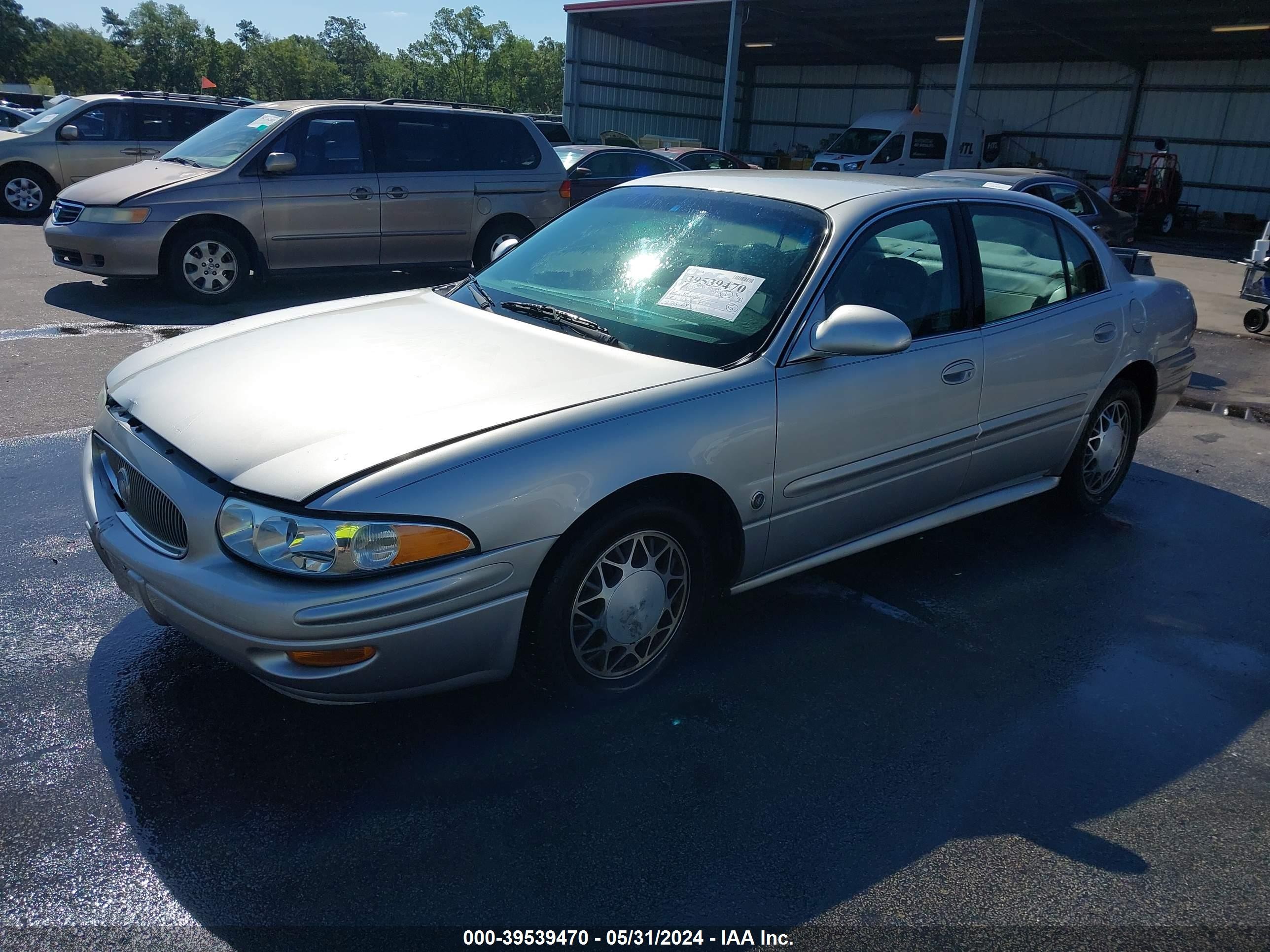 Photo 1 VIN: 1G4HP52K744110791 - BUICK LESABRE 