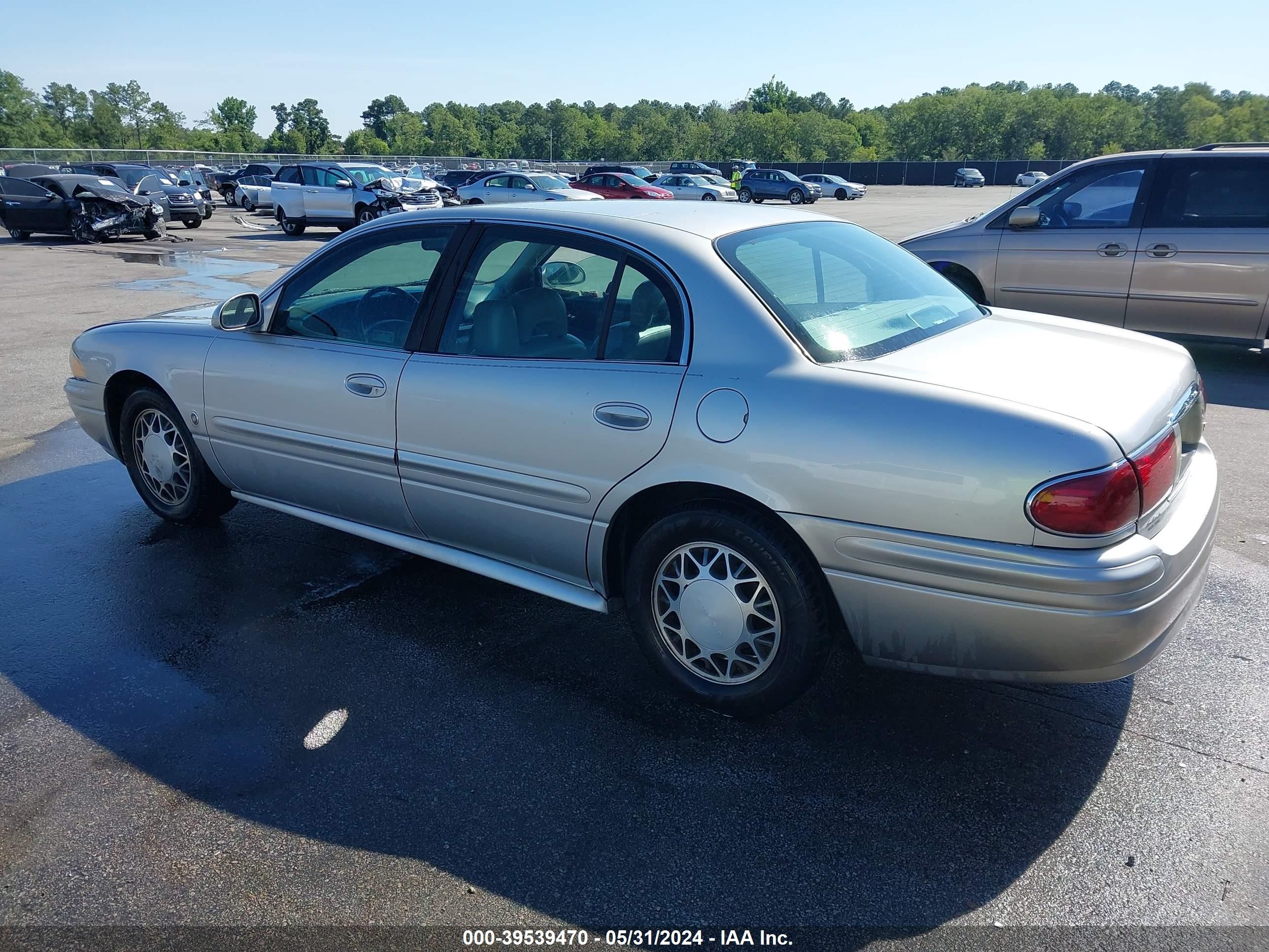 Photo 2 VIN: 1G4HP52K744110791 - BUICK LESABRE 