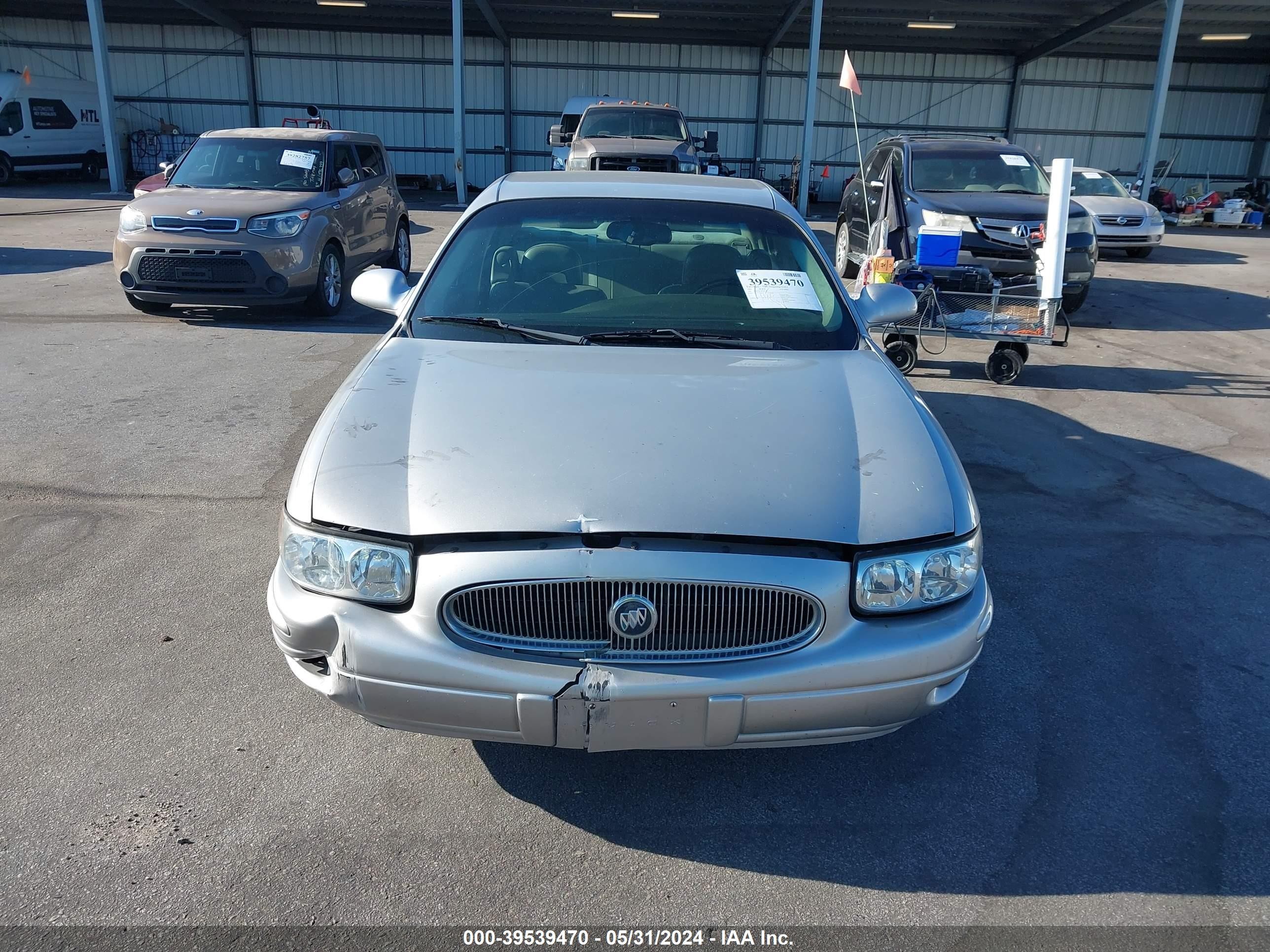 Photo 5 VIN: 1G4HP52K744110791 - BUICK LESABRE 