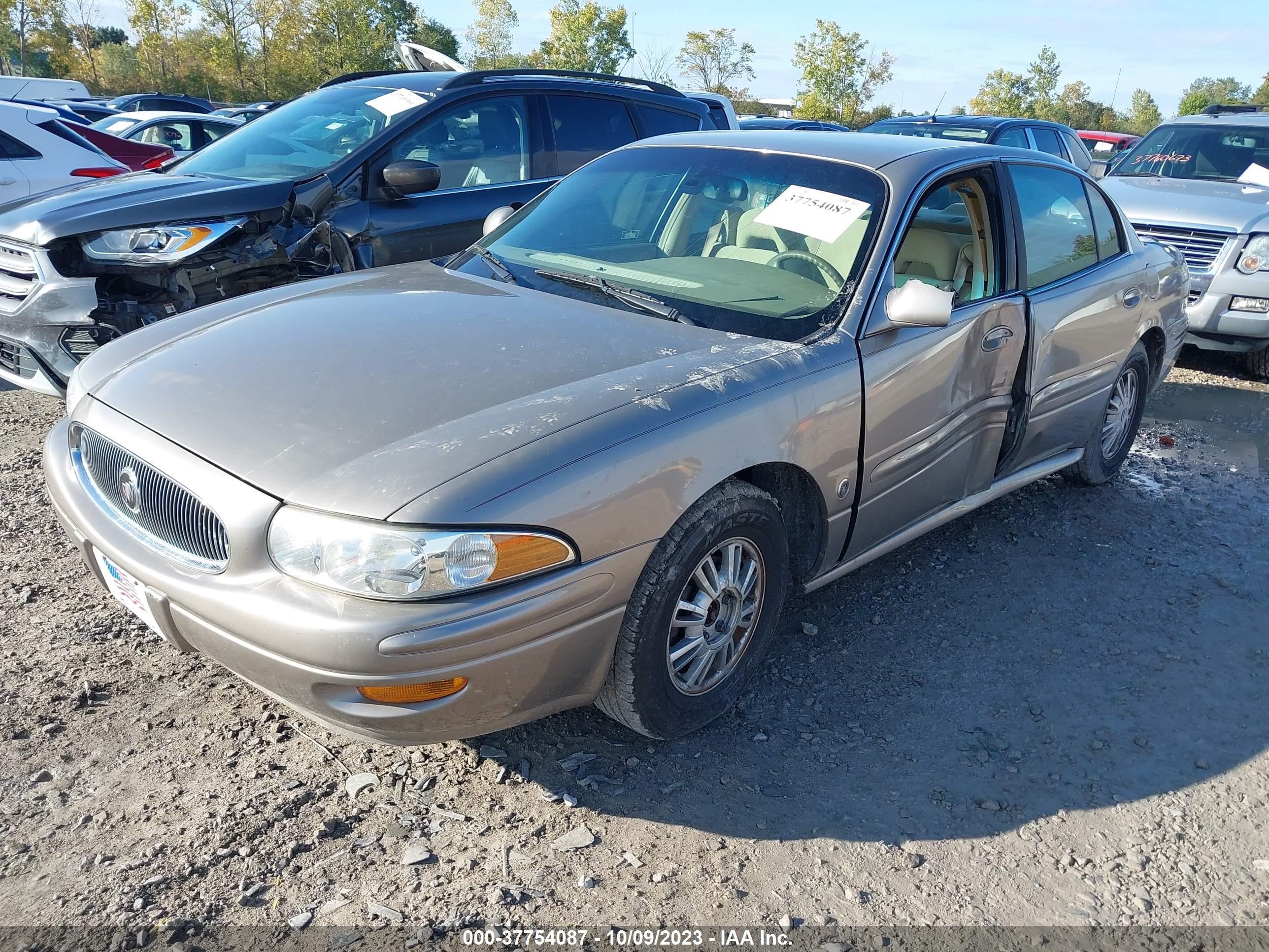 Photo 1 VIN: 1G4HP52K744116932 - BUICK LESABRE 