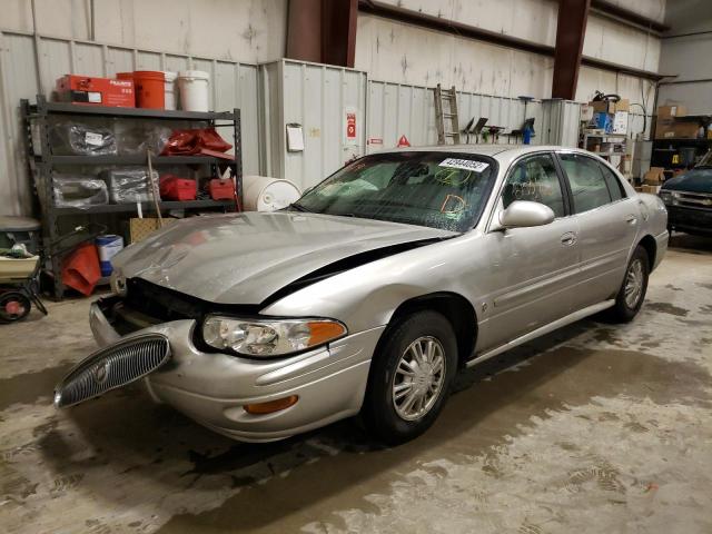 Photo 1 VIN: 1G4HP52K744132645 - BUICK LESABRE CU 