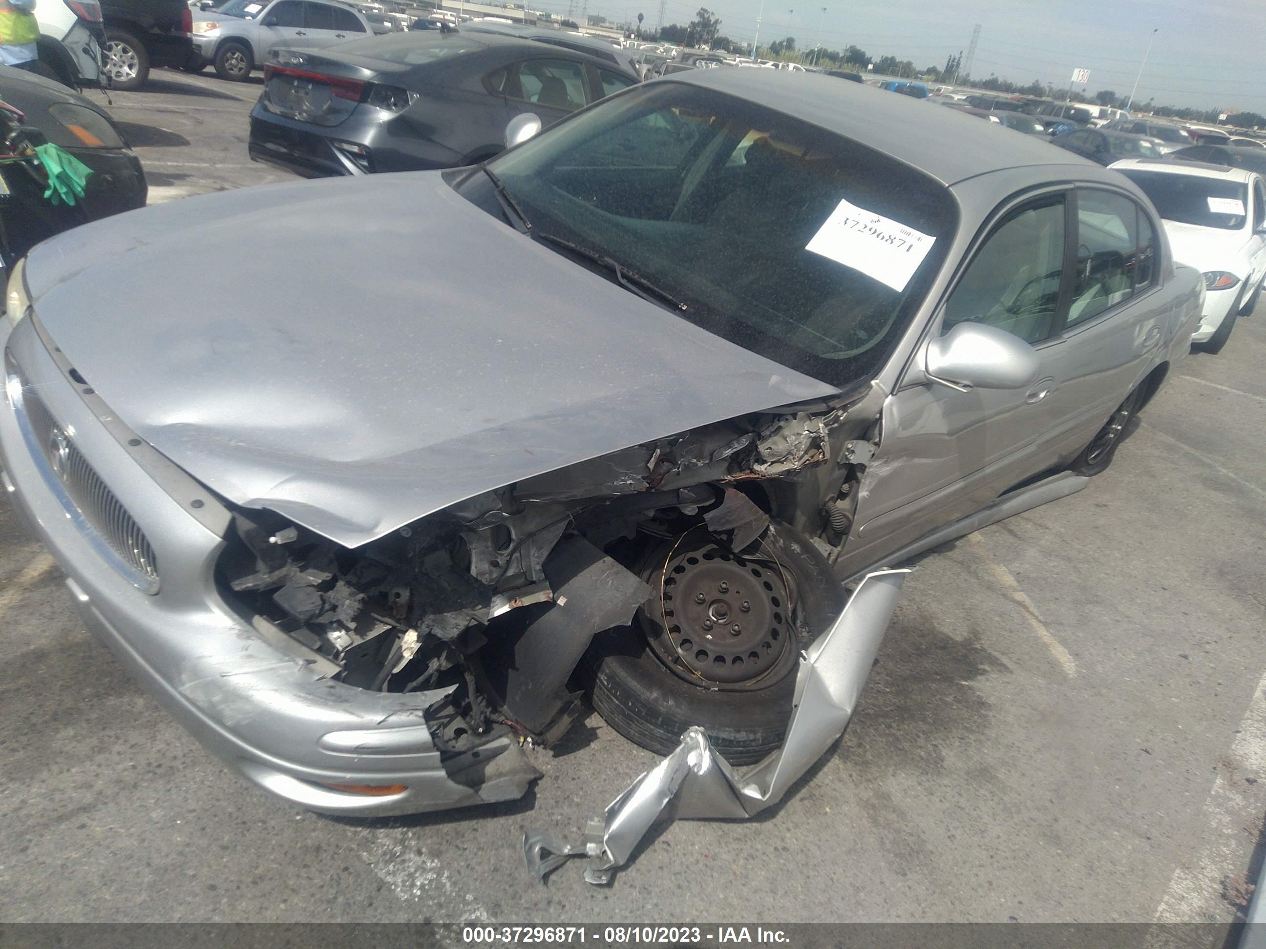 Photo 1 VIN: 1G4HP52K744164205 - BUICK LESABRE 