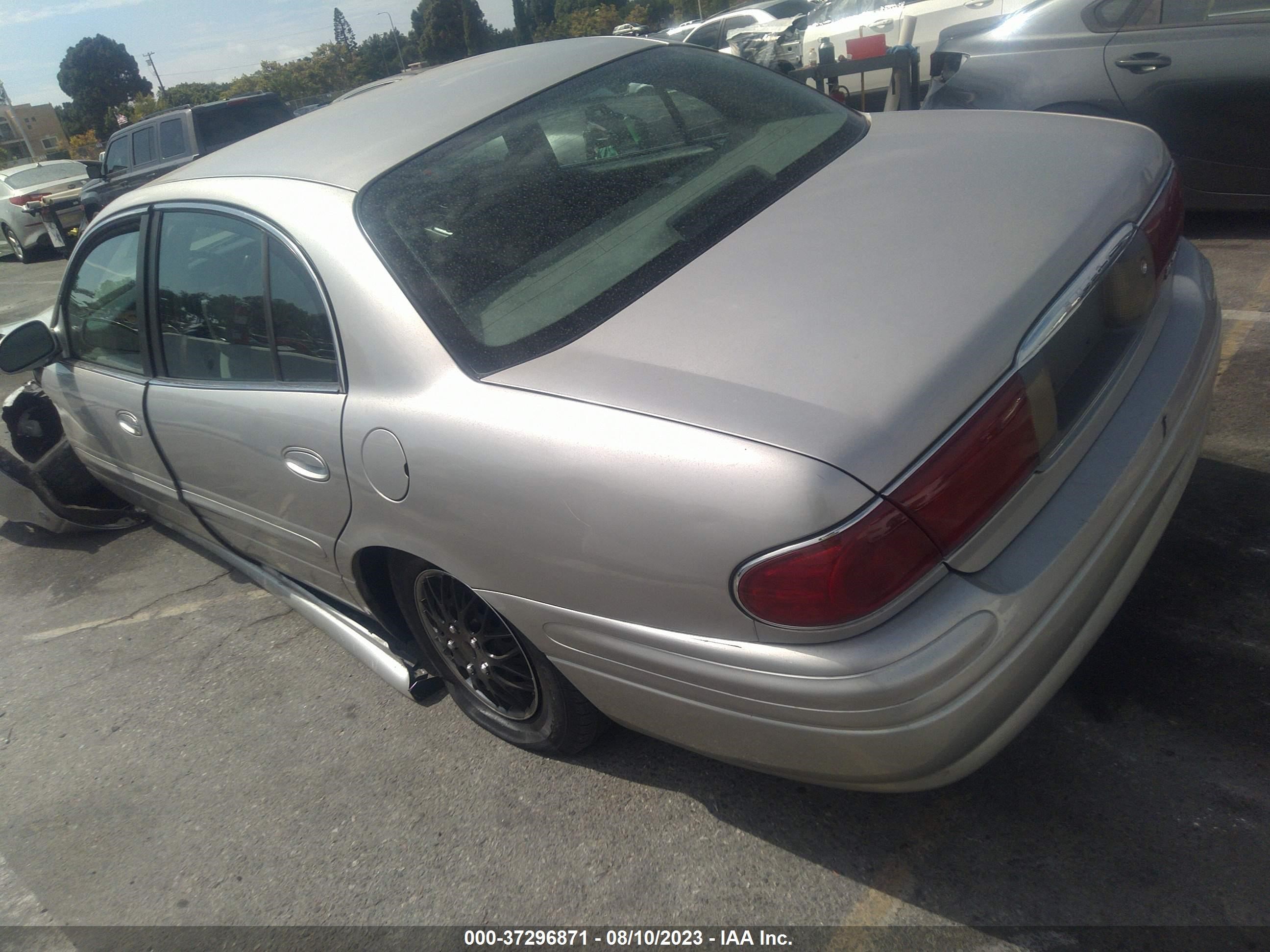 Photo 2 VIN: 1G4HP52K744164205 - BUICK LESABRE 