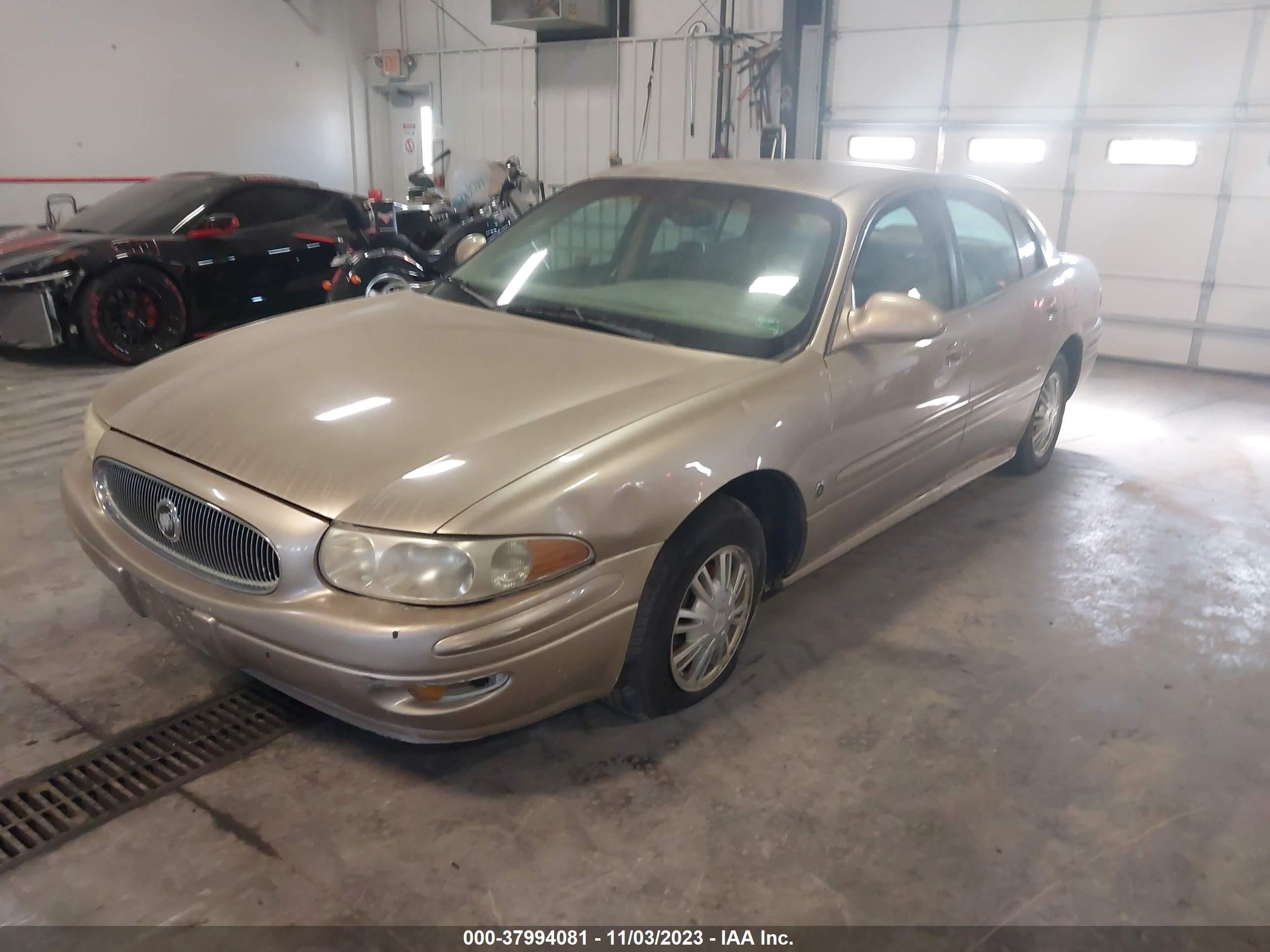 Photo 1 VIN: 1G4HP52K75U132176 - BUICK LESABRE 