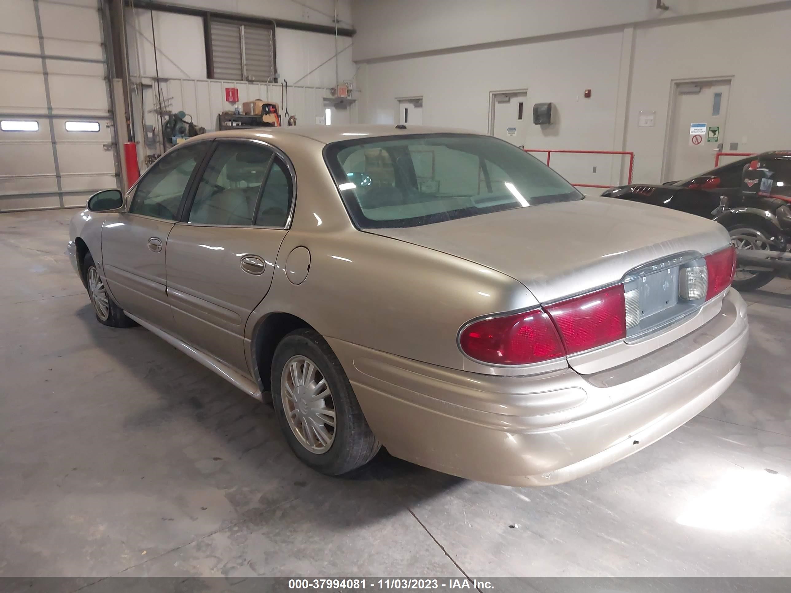 Photo 2 VIN: 1G4HP52K75U132176 - BUICK LESABRE 