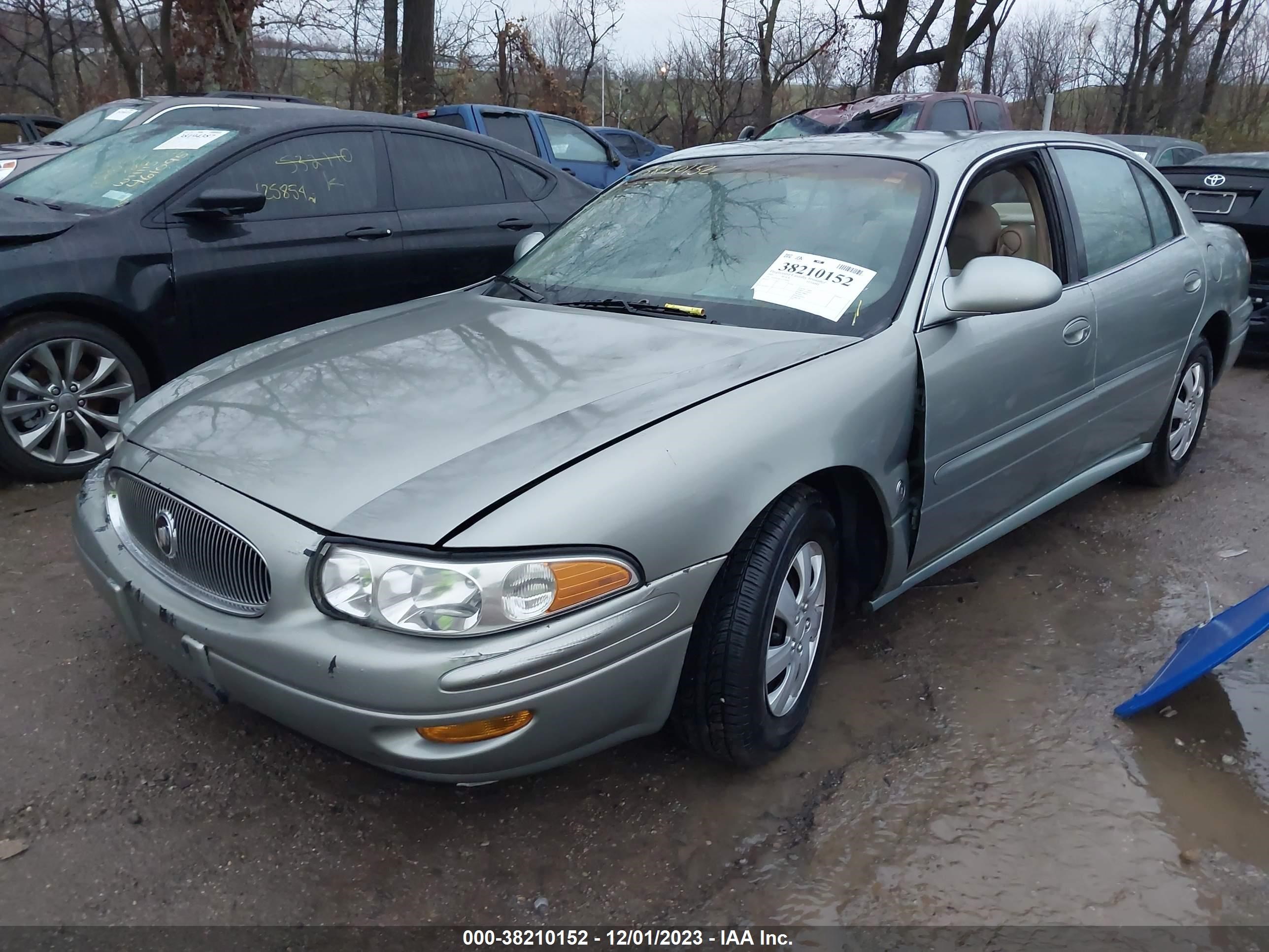 Photo 1 VIN: 1G4HP52K75U176582 - BUICK LESABRE 