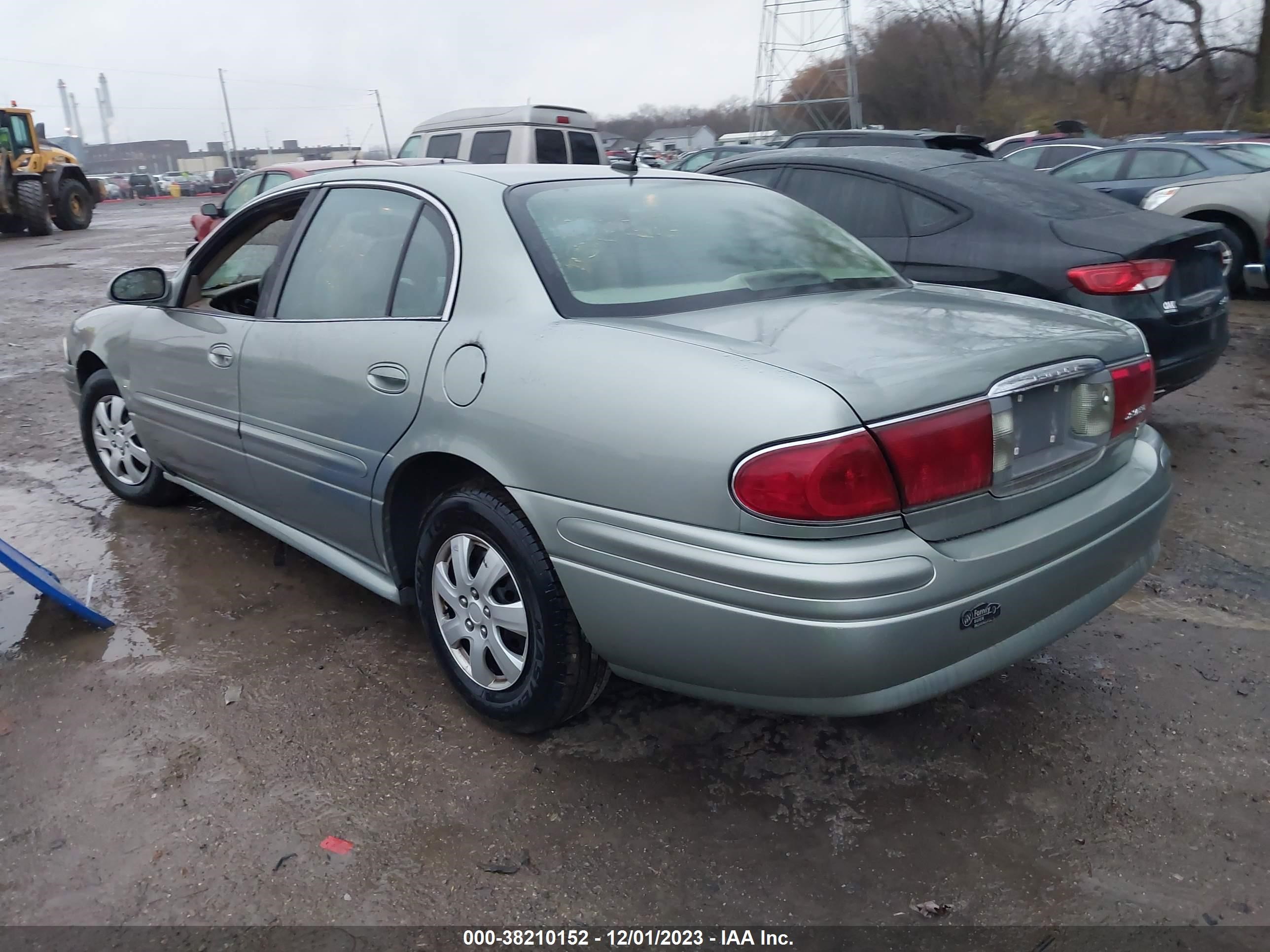 Photo 2 VIN: 1G4HP52K75U176582 - BUICK LESABRE 