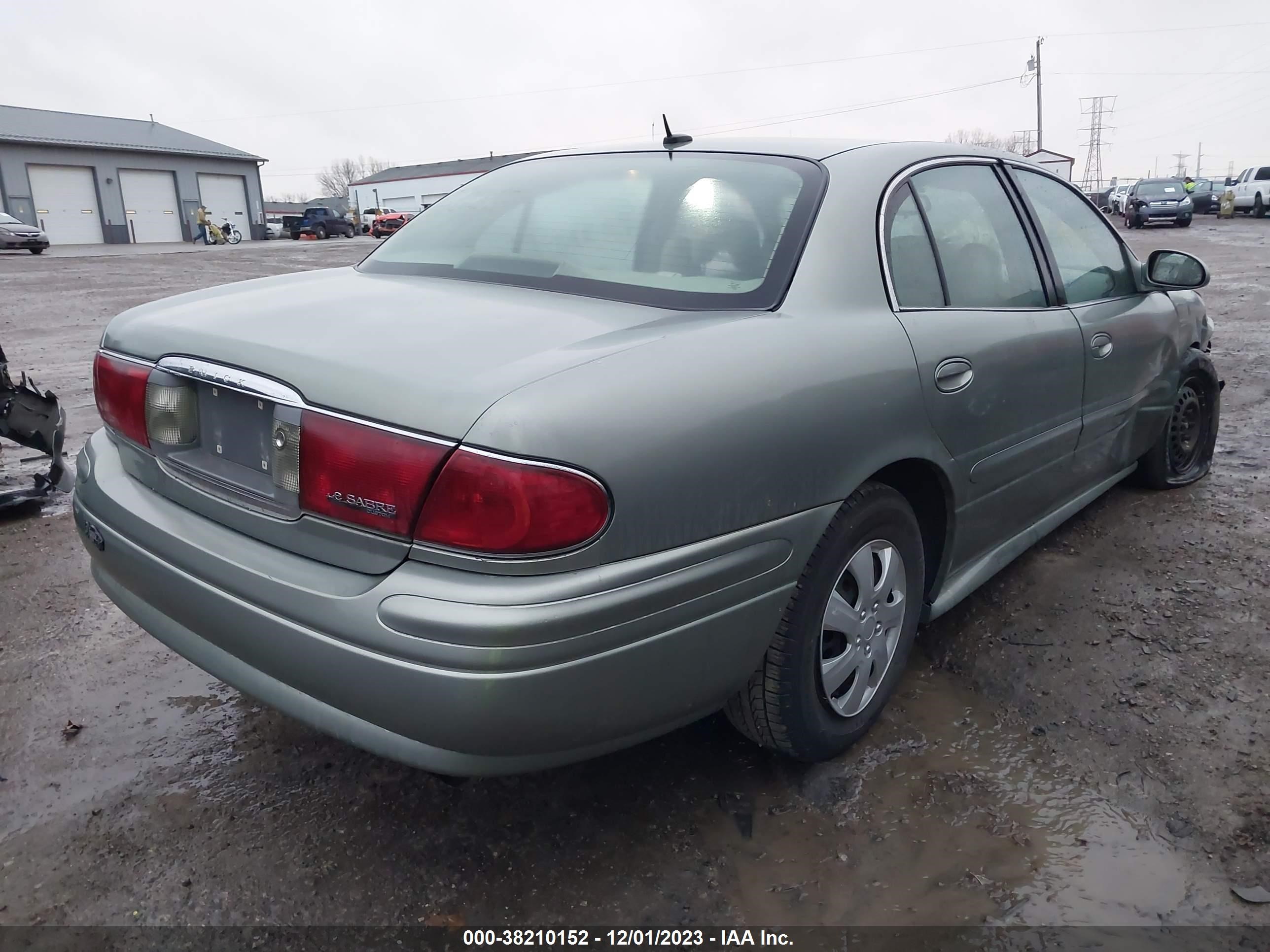 Photo 3 VIN: 1G4HP52K75U176582 - BUICK LESABRE 